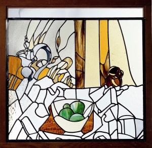 Inspired by a Picasso still life